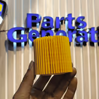 TOYOTA OEM OIL FILTER 37010 - image 2